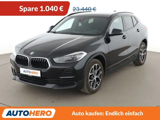 2022 BMW X2 in Black for sale