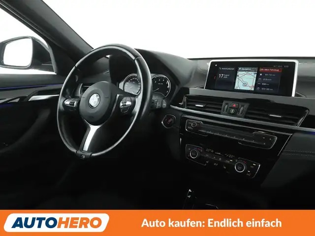 BMW X2 view 13
