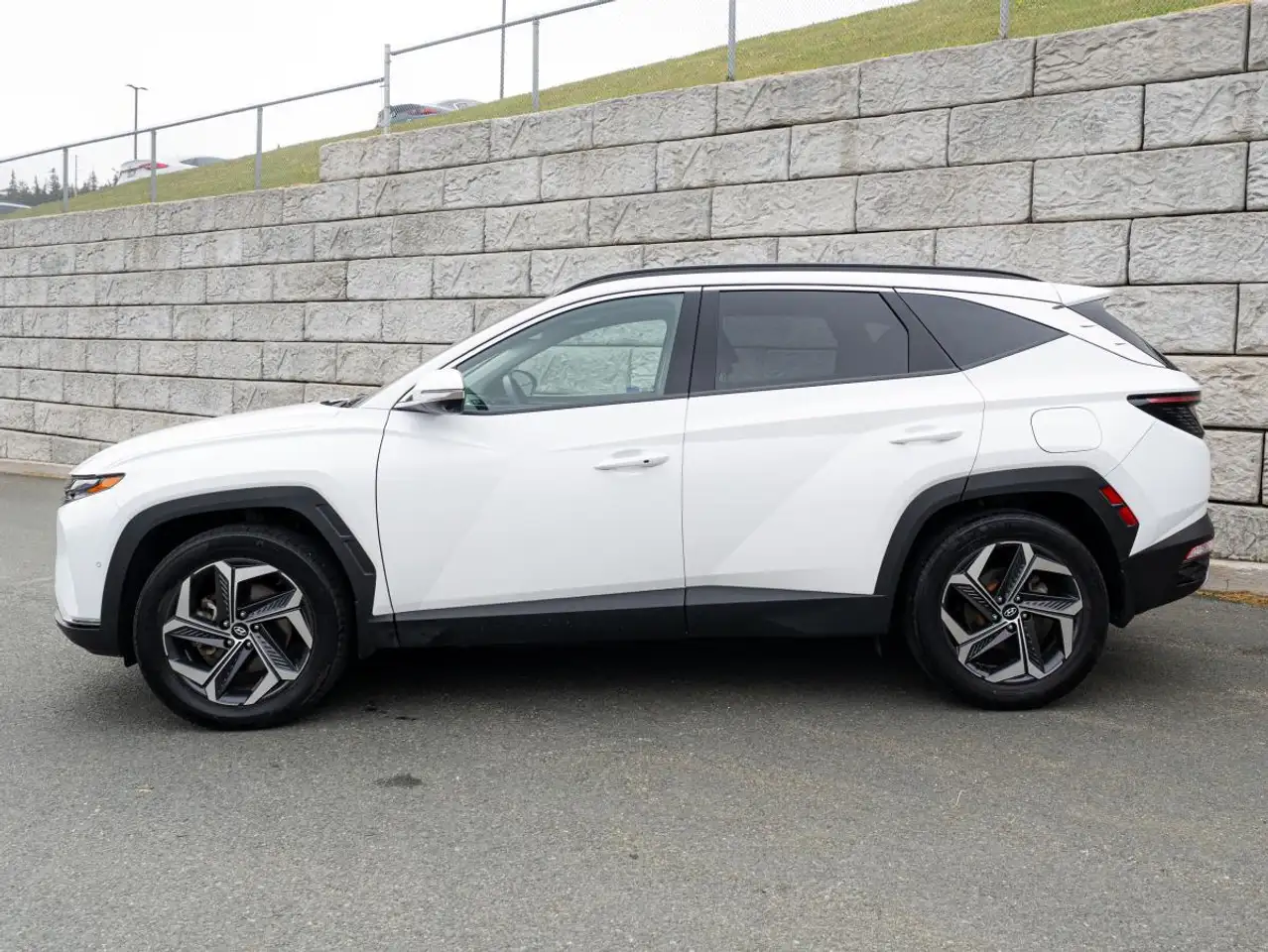 Hyundai TUCSON photo Hyundai TUCSON