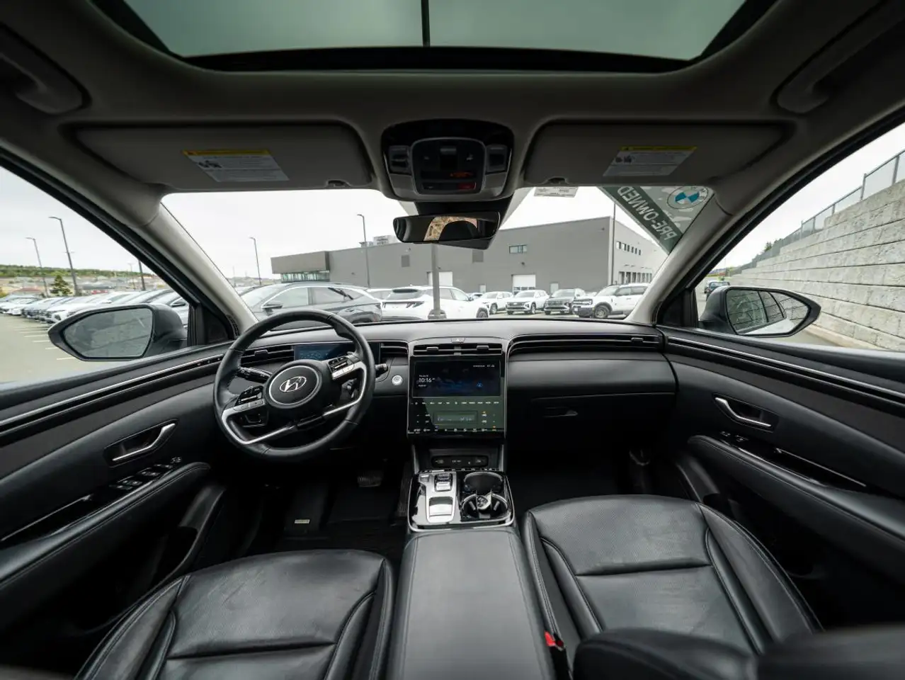 Hyundai TUCSON photo Hyundai TUCSON