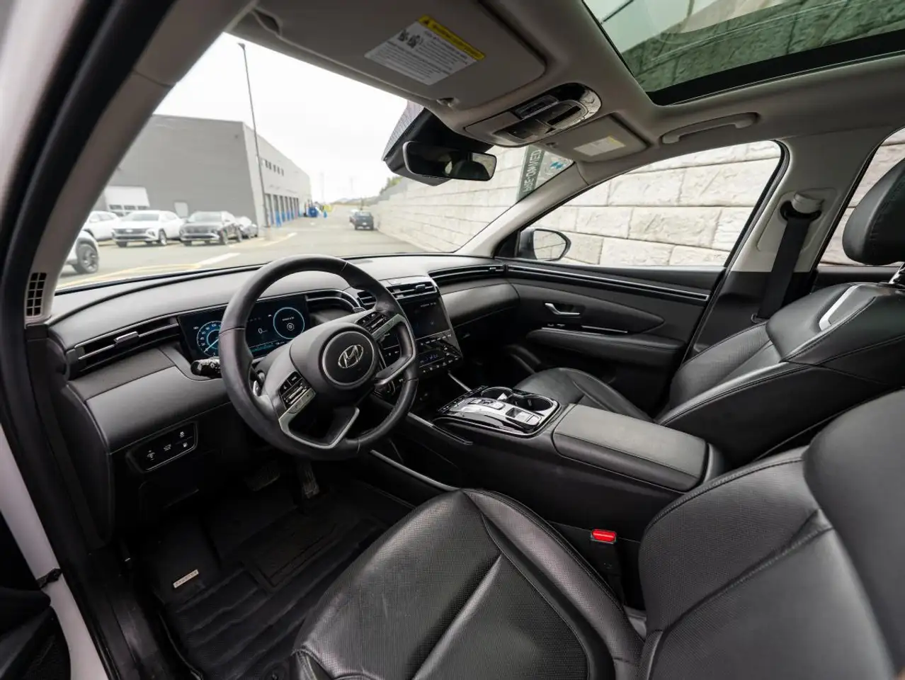 Hyundai TUCSON photo Hyundai TUCSON