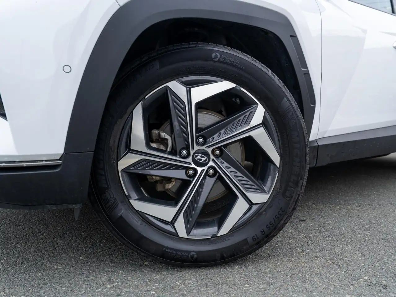 Hyundai TUCSON photo Hyundai TUCSON
