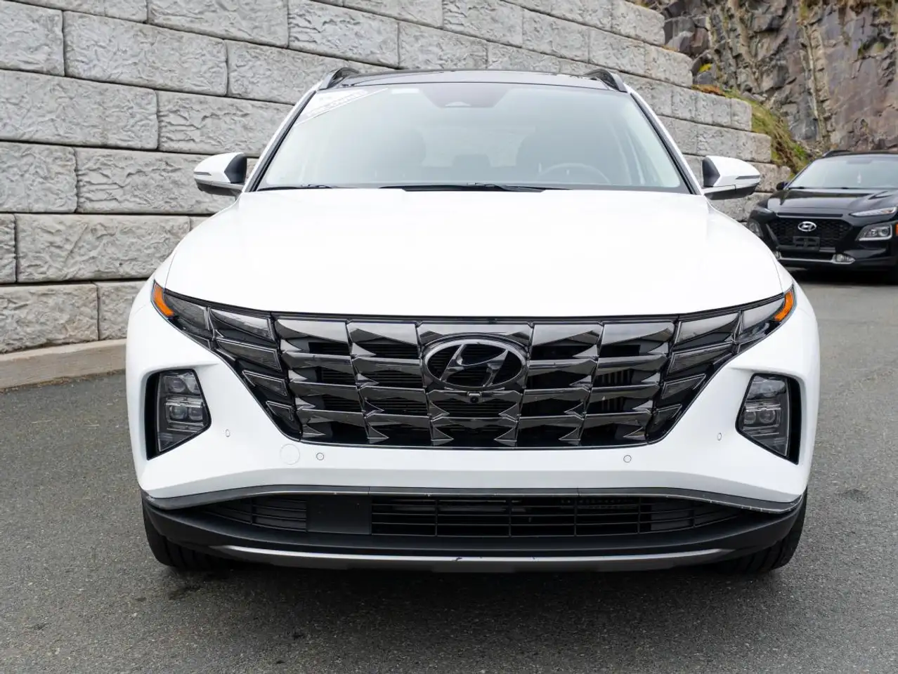 Hyundai TUCSON photo Hyundai TUCSON