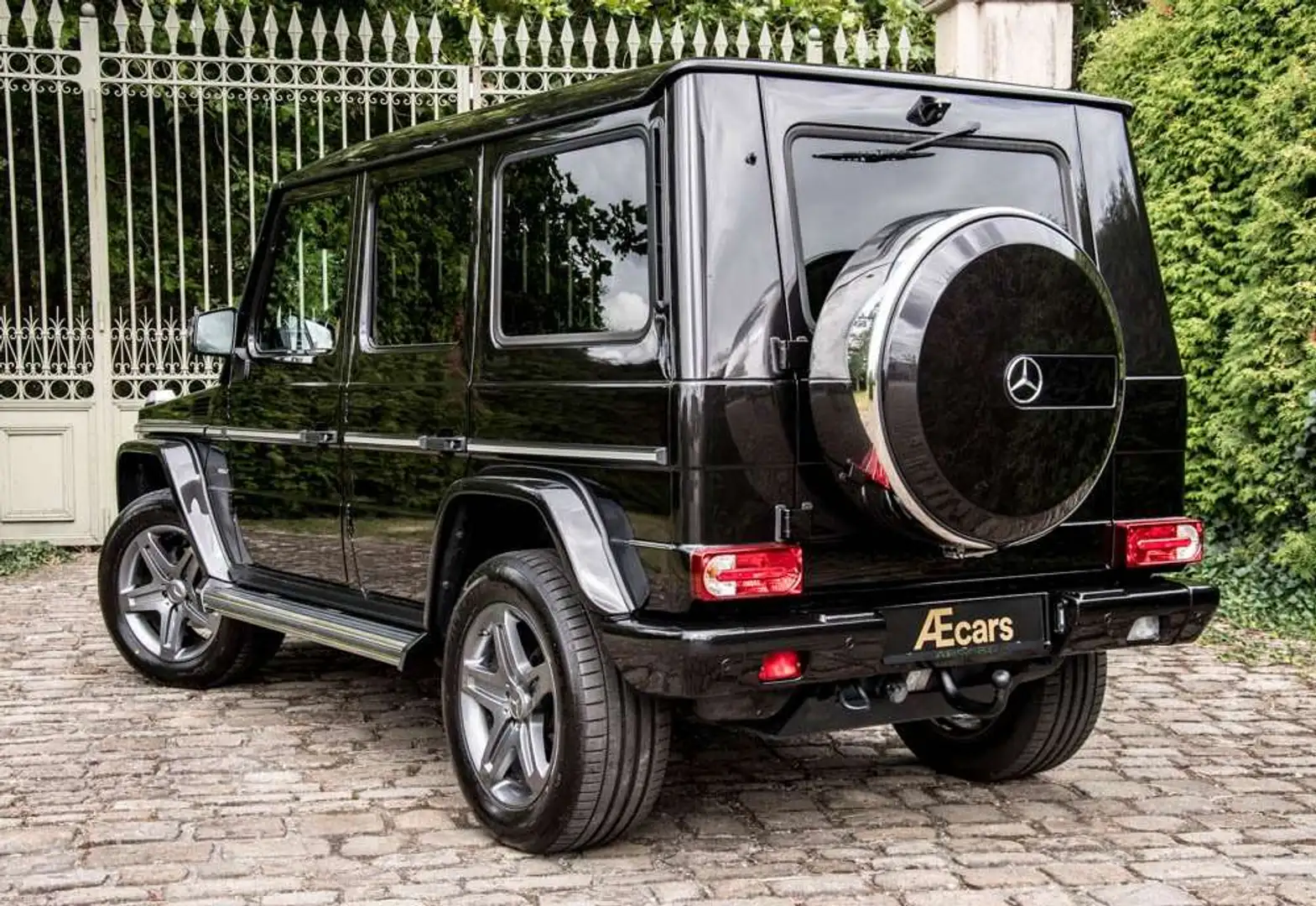 Mercedes-Benz G 350 AMG LINE / LIMITED EDITION 1OF463 / LIGHT UTILITY Noir - 2