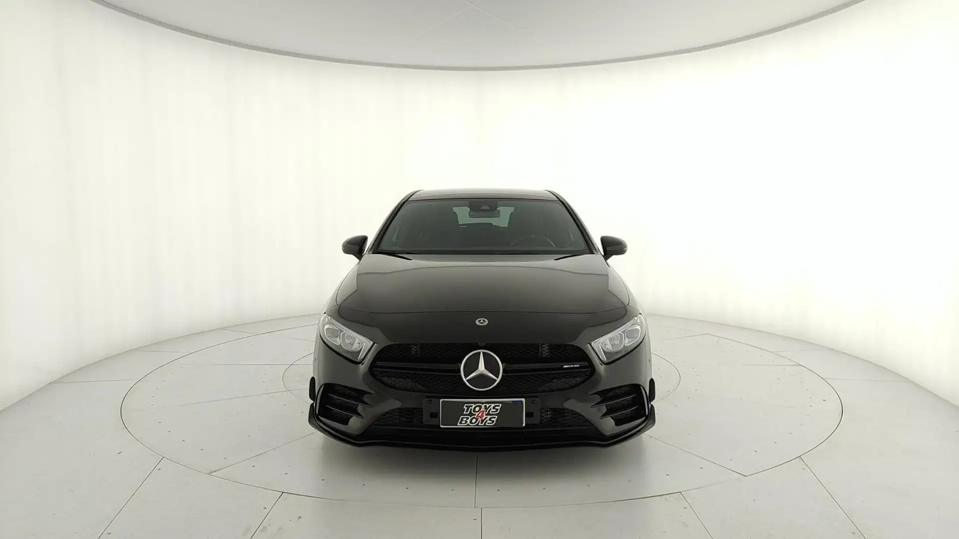 Mercedes-Benz A 35 AMG Race Edition 4matic auto - 1