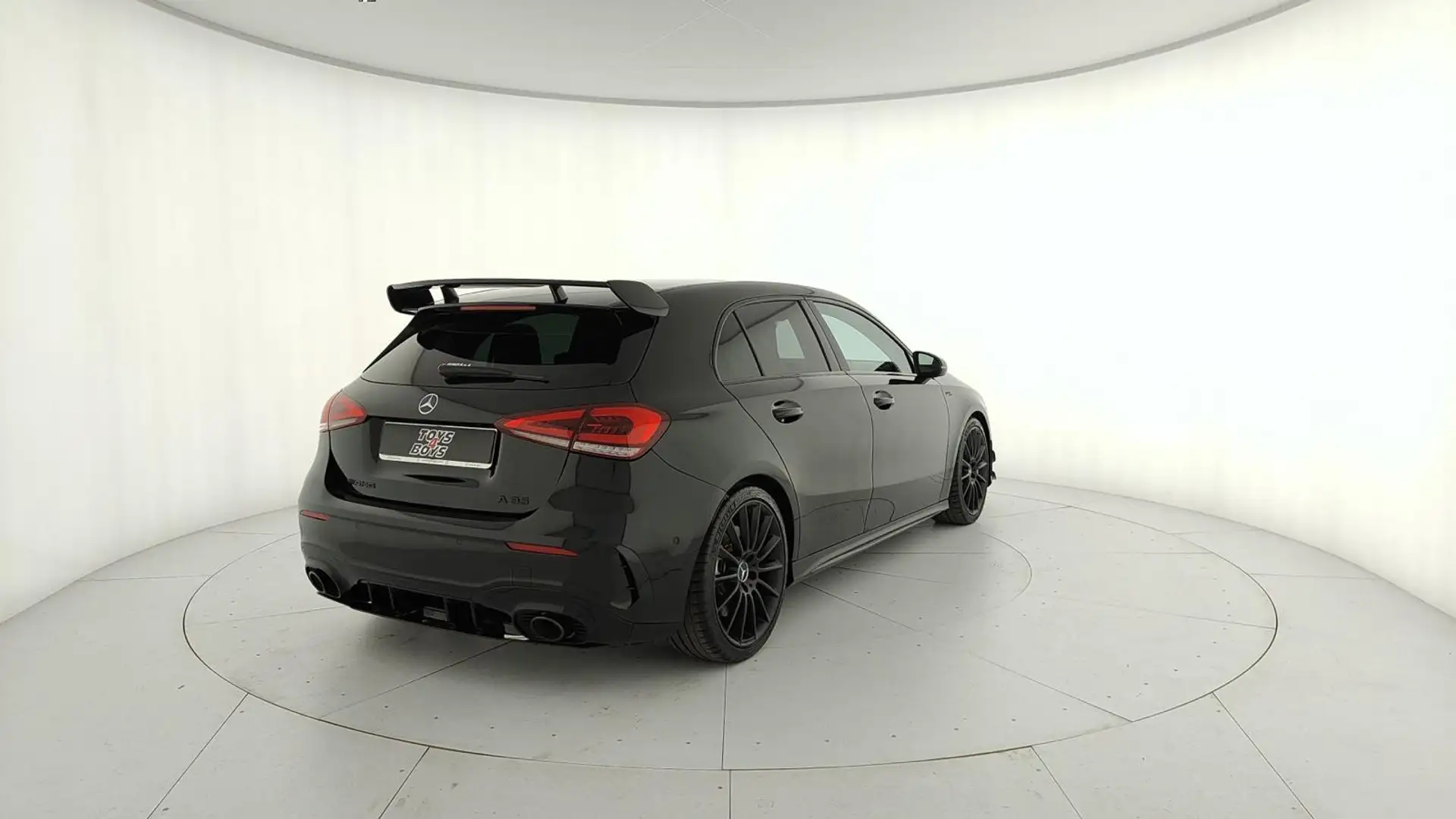 Mercedes-Benz A 35 AMG Race Edition 4matic auto - 2