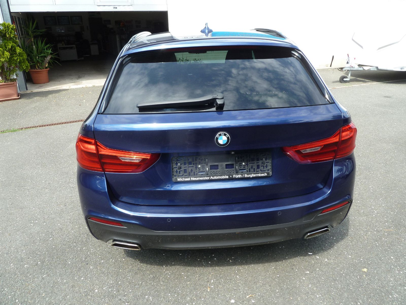 BMW 540 i Touring xDrive M Sportpaket — photo 5