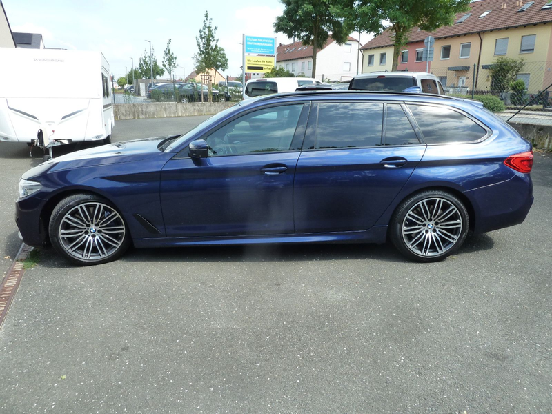 BMW 540 i Touring xDrive M Sportpaket — photo 7