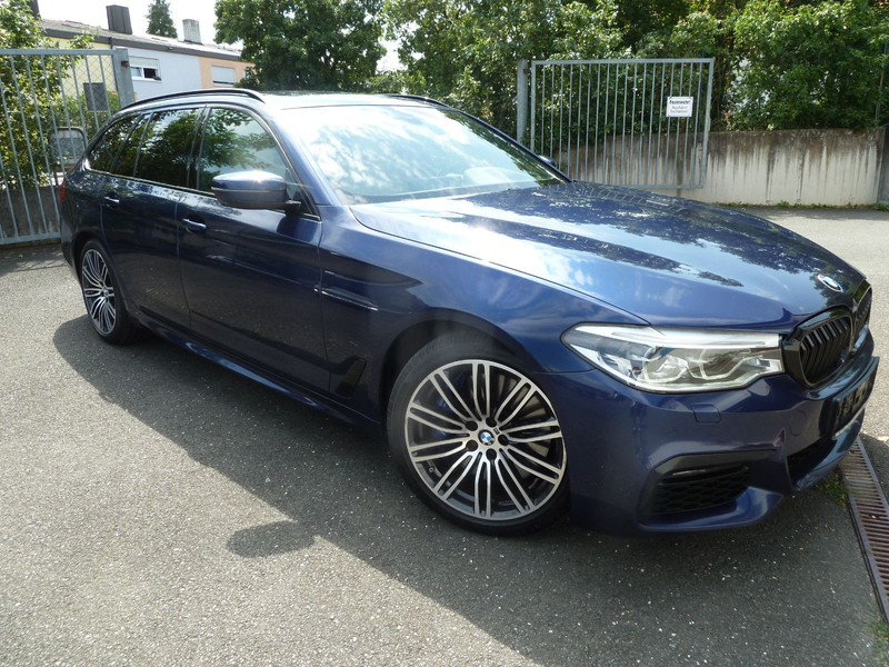 BMW 540 i Touring xDrive M Sportpaket