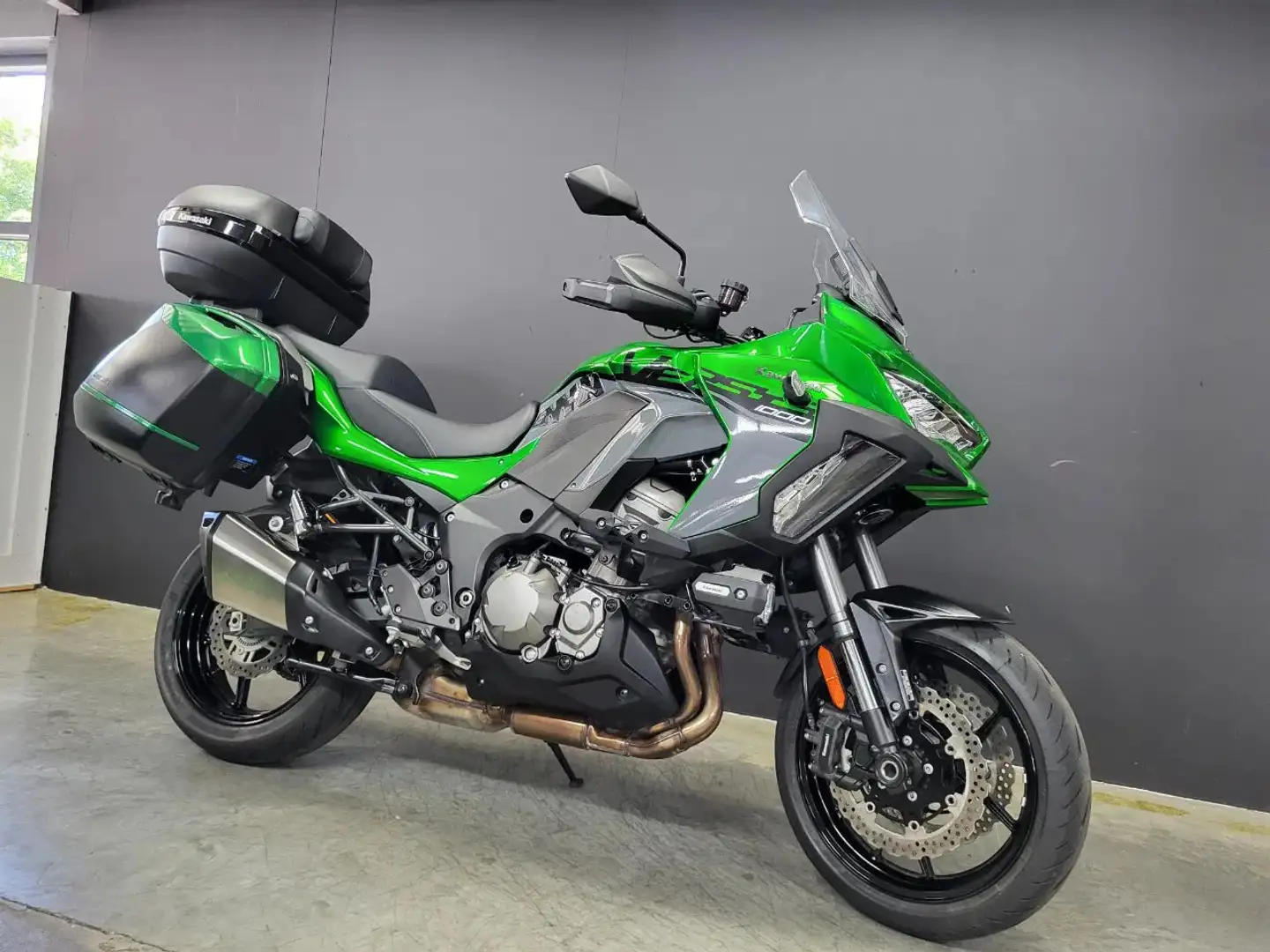 Kawasaki Versys 1000 SE GT-edition - 1