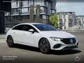 Mercedes-Benz EQE 300 Burmester Distr. LED Sitzklima Kamera PTS Weiß - thumbnail 21