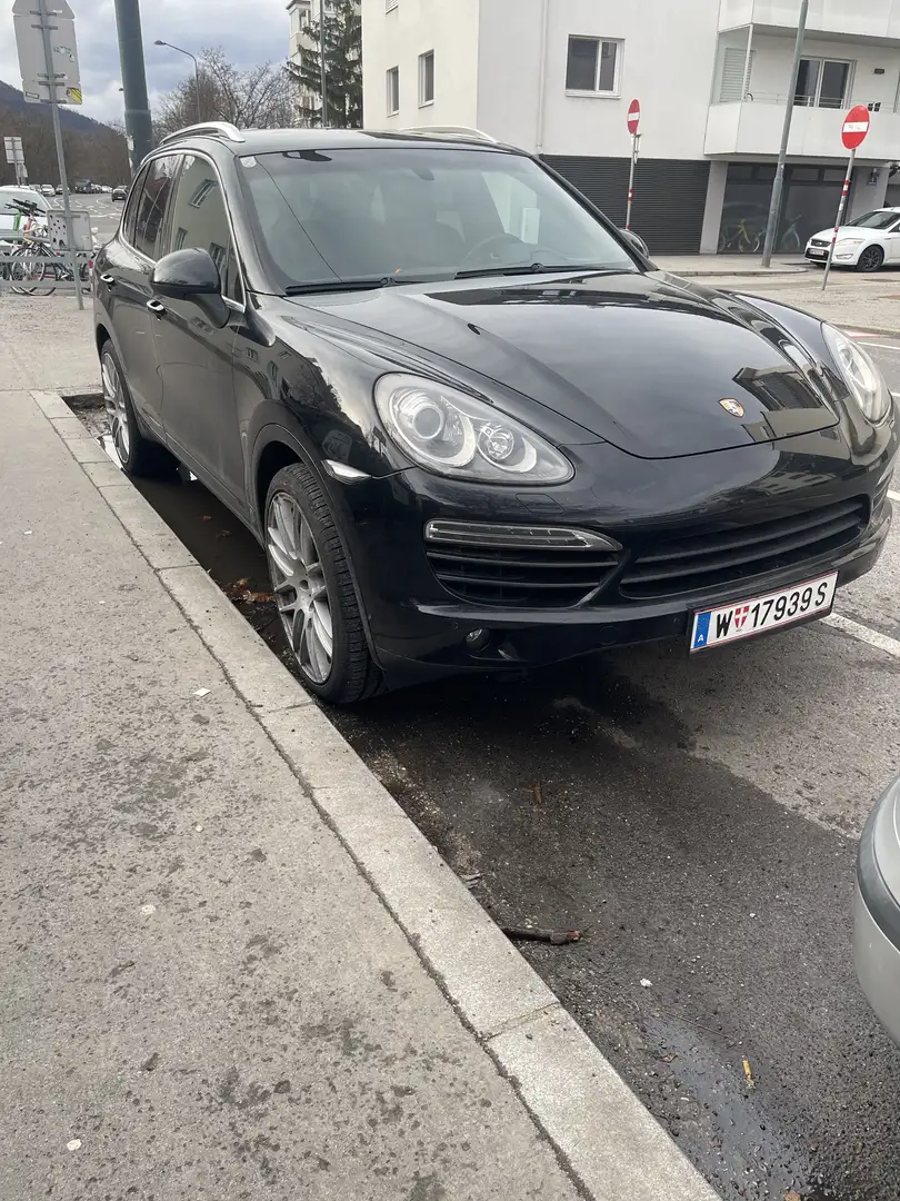 Porsche Cayenne II 3,0 Diesel Aut. - 2