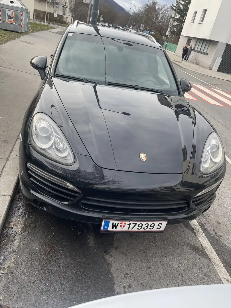 Porsche Cayenne II 3,0 Diesel Aut. - 1