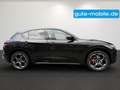 Alfa Romeo Stelvio Veloce Q4 Schwarz - thumbnail 3
