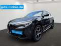 Alfa Romeo Stelvio Veloce Q4 Schwarz - thumbnail 1