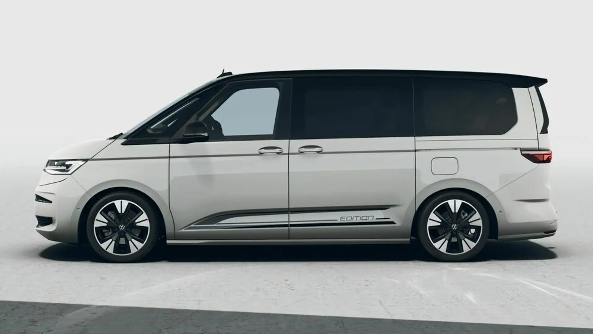 Volkswagen T6 Multivan Edition ÜH eHybrid 4MOTION Weiß - 2