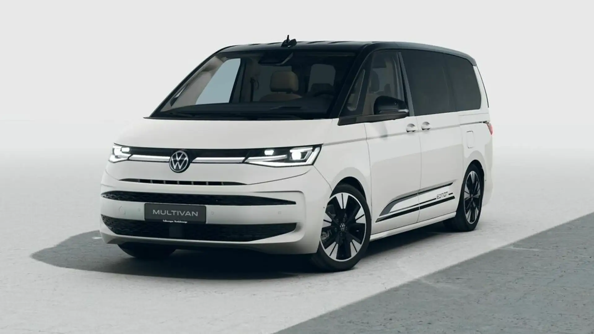 Volkswagen T6 Multivan Edition ÜH eHybrid 4MOTION Weiß - 1