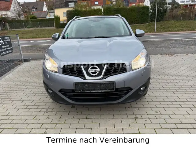 Nissan Qashqai+2