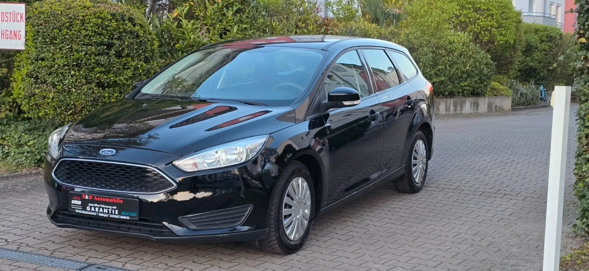 Ford Focus Turnier Ambiente  Zahnriemen NEU Noir - 1