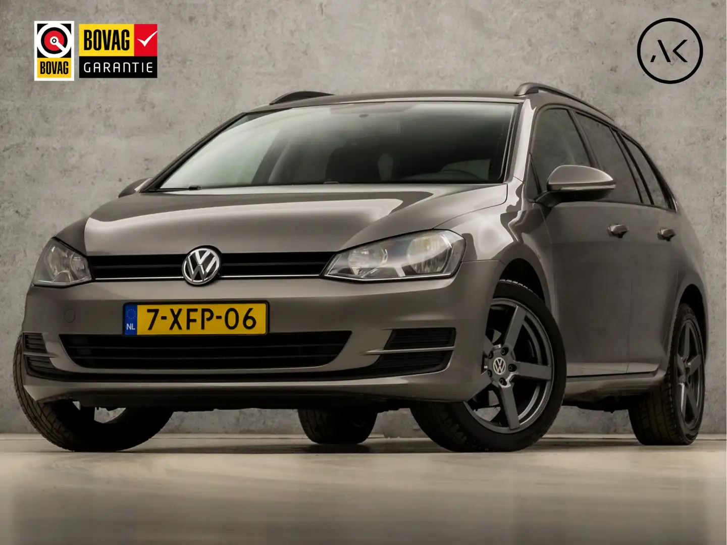 Volkswagen Golf Variant 1.2 TSI Sport (SCHERM, LM VELGEN, 1e EIGENAAR, CRU Gris - 1