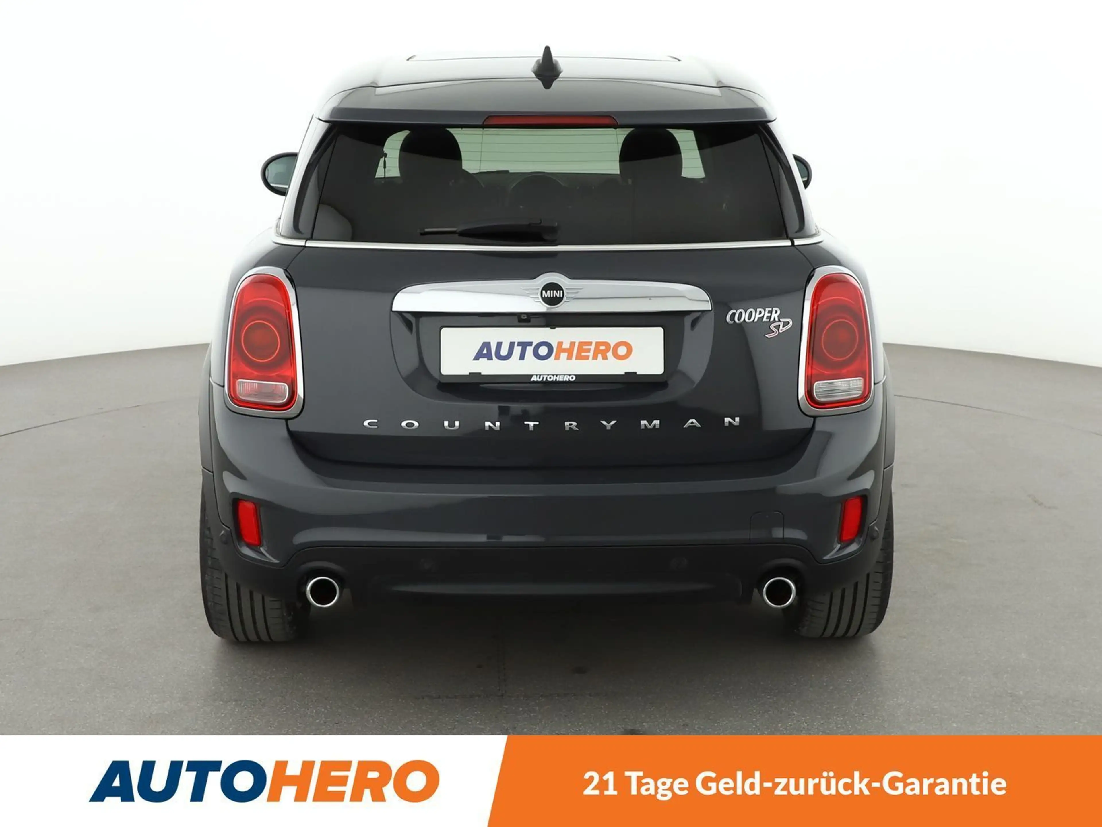MINI Cooper SD Countryman Cooper SD ALL4 Aut.*LED*NAVI*ACC*CAM*PDC*SHZ*KLIMA — photo 5