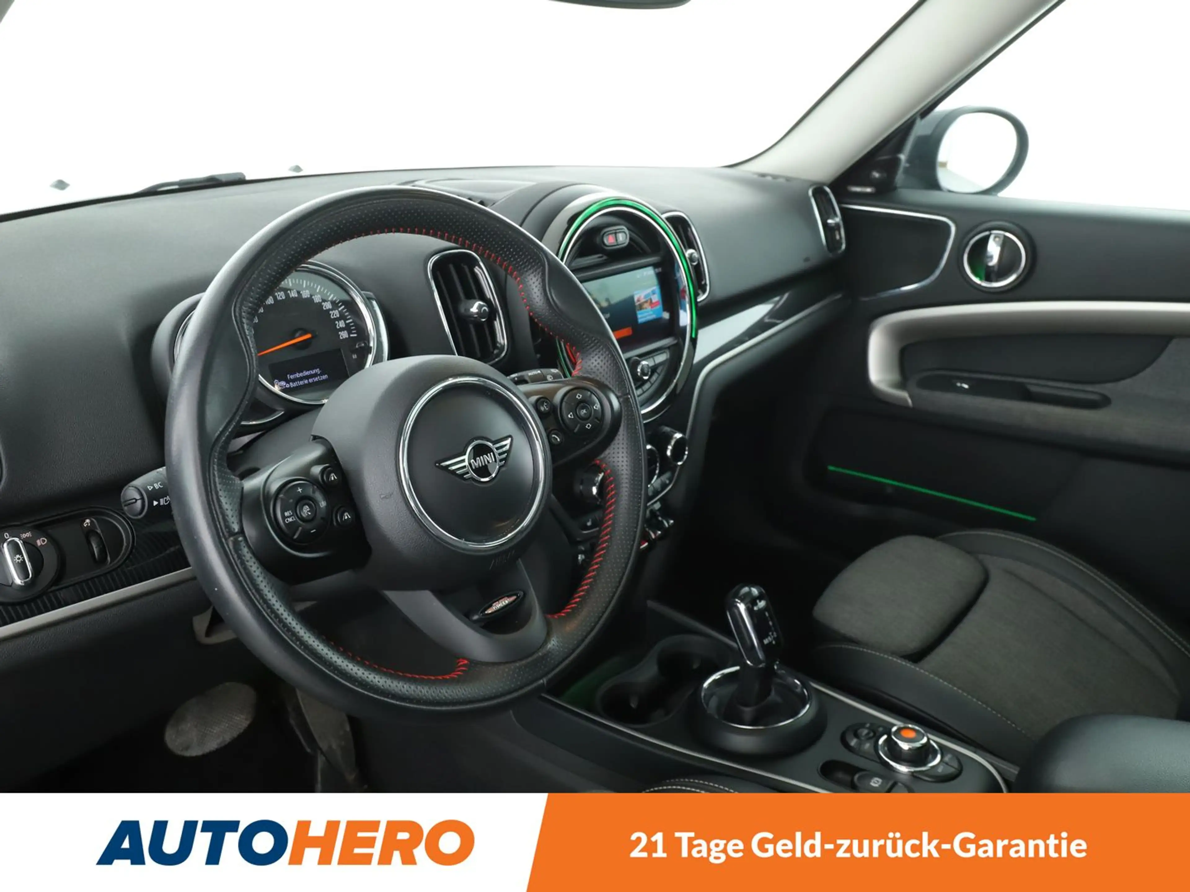 MINI Cooper SD Countryman Cooper SD ALL4 Aut.*LED*NAVI*ACC*CAM*PDC*SHZ*KLIMA — photo 11