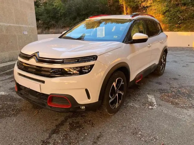 Citroen C5 Aircross Puretech 130
