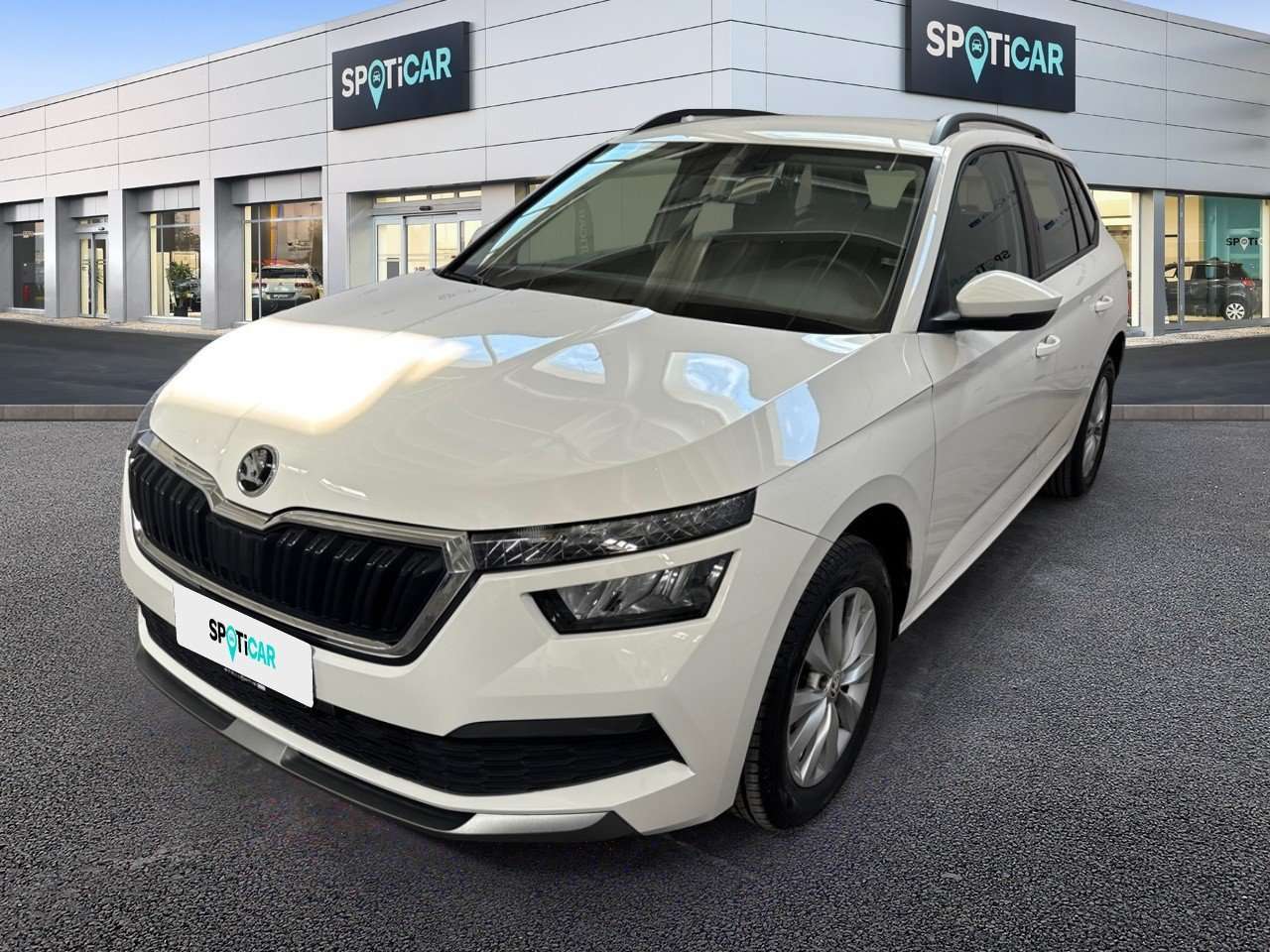 Skoda Kamiq 1.0 G-TEC 66KW AMBITION