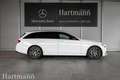 Mercedes-Benz E 450 E 450 T 4M AMG 9G AHK SHD Fahrassistenz Airmatic Blanc - thumbnail 5