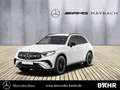 Mercedes-Benz GLC 220 GLC 220 d 4M AMG+Night/MBUX/LED/AHK/360°/LMR20" Weiß - thumbnail 1