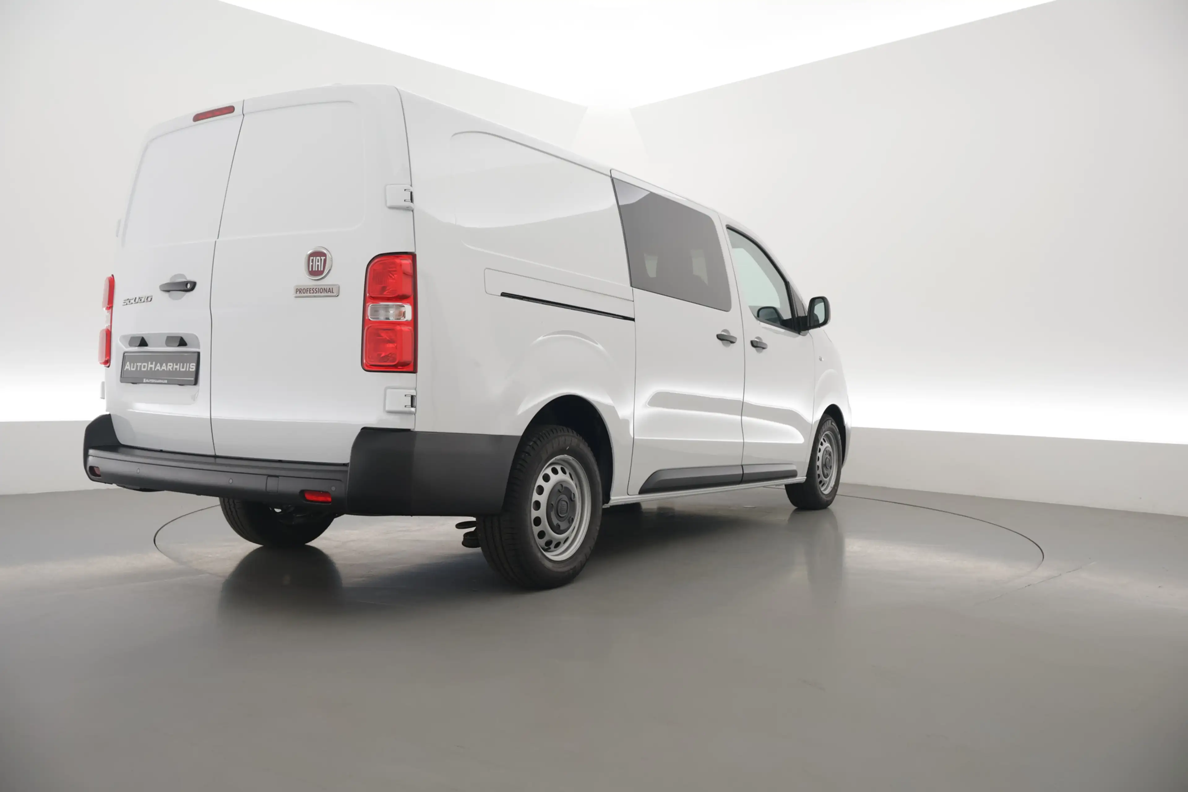 Fiat Scudo 2.0 MJ-180pk Automaat | L3H1 | Dubb. Cab. | Rijkla — photo 2