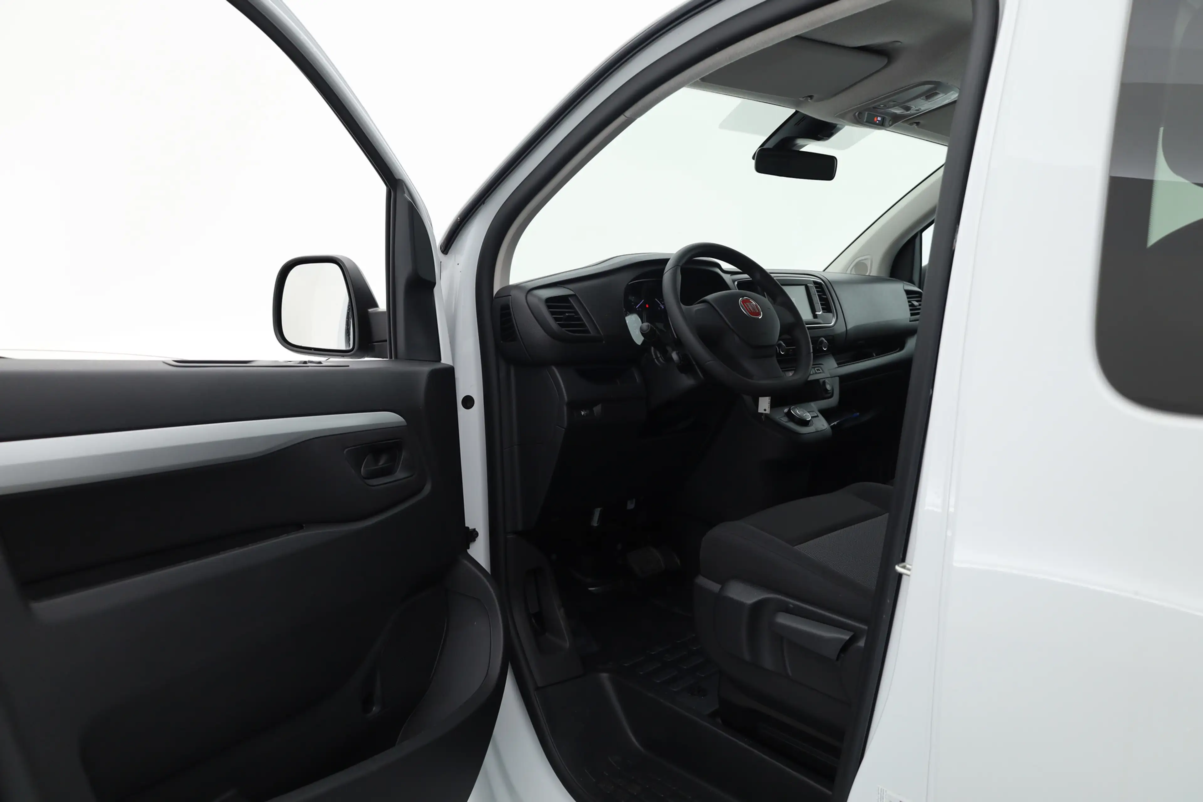 Fiat Scudo 2.0 MJ-180pk Automaat | L3H1 | Dubb. Cab. | Rijkla — photo 5