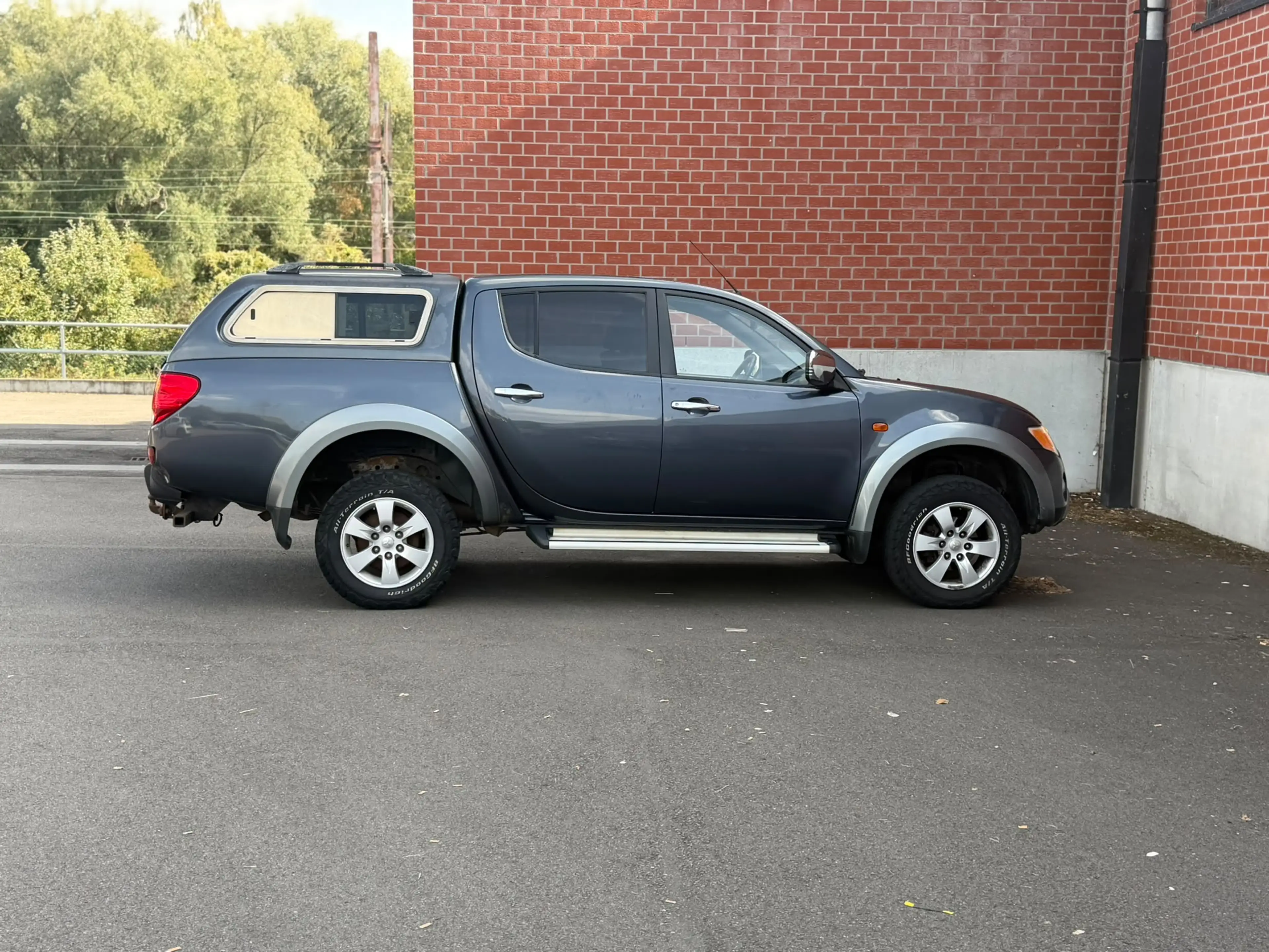 Mitsubishi L200 2.5 Turbo DI-D 4WD Intense — photo 6