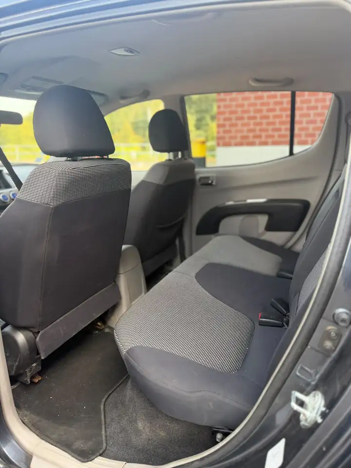 MITSUBISHI L200 - 2.5 TURBO - 4WD - 136 CV - BVM