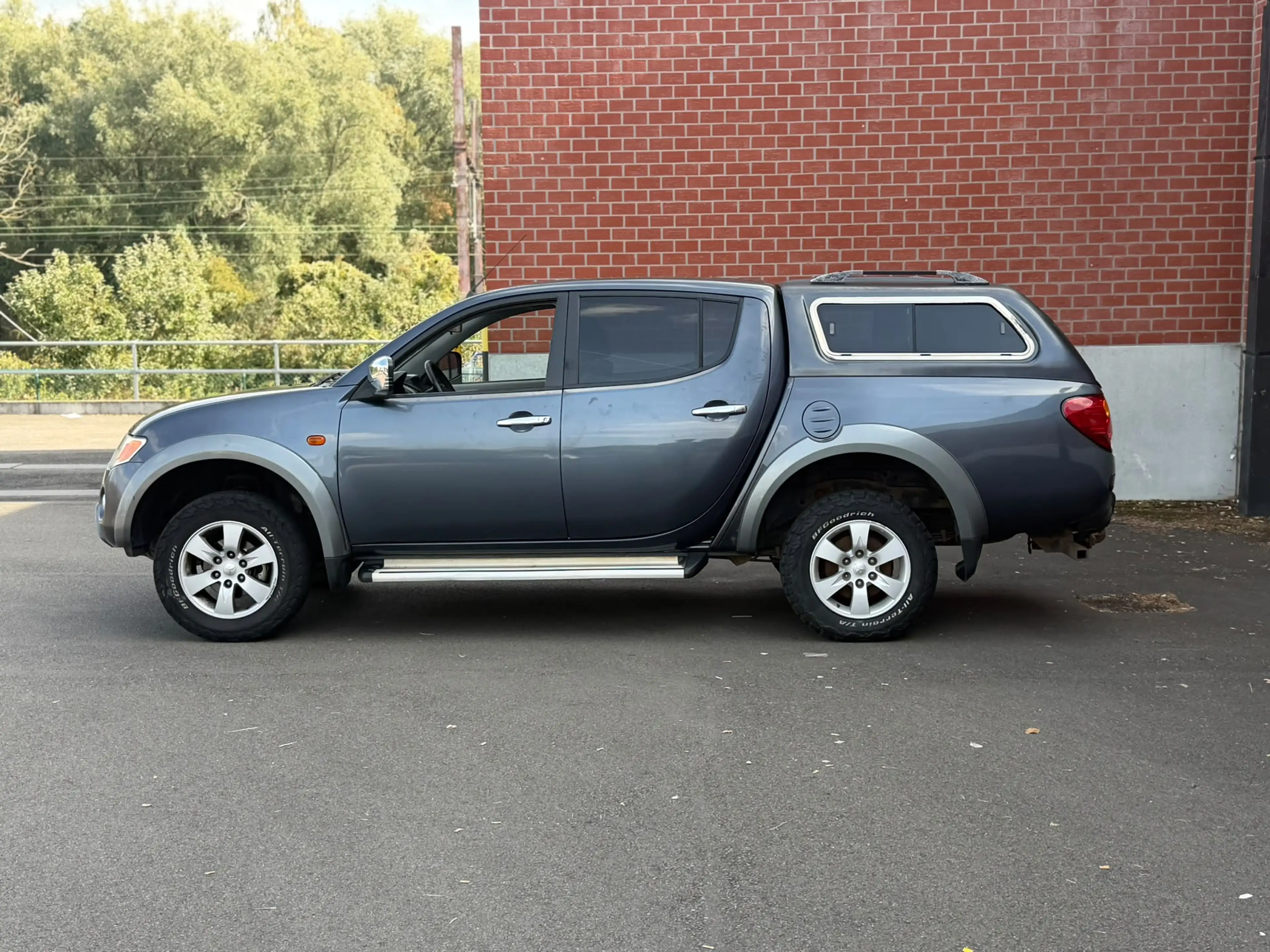 Mitsubishi L200 2.5 Turbo DI-D 4WD Intense — photo 4