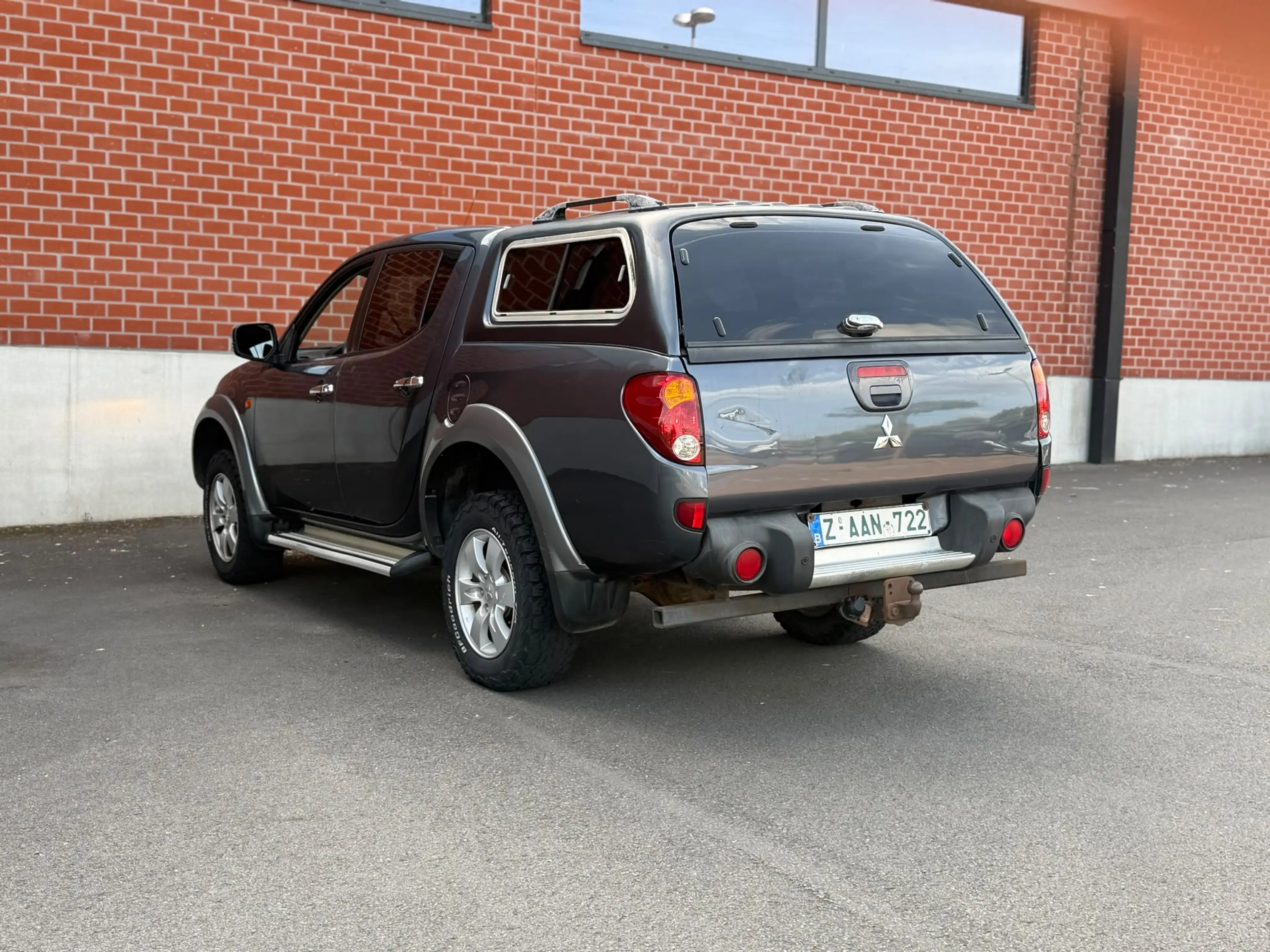 Mitsubishi L200 2.5 Turbo DI-D 4WD Intense — photo 5