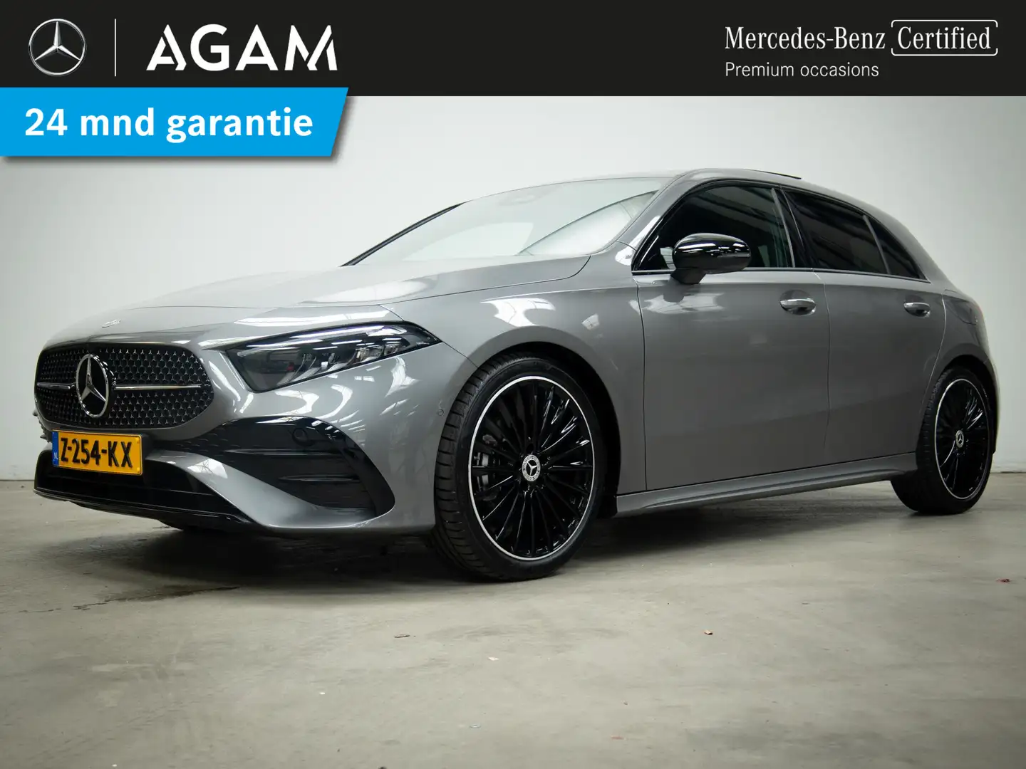 Mercedes-Benz A 180 Hatchback Star Edition Line: AMG | Panorama dak Grigio - 1