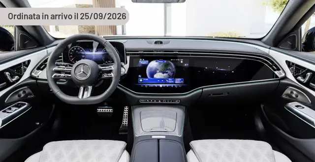 Mercedes-Benz E 300 E 300 de hybrid EQ 4Matic S.W. Advanced Plus