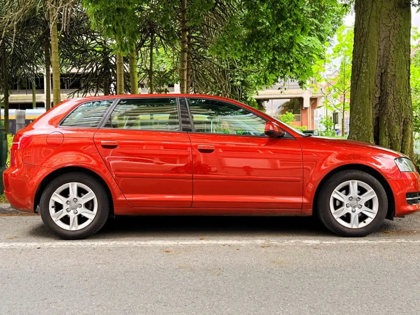 Audi A3 A3 Sportback 1.2 TFSI Ambition S line Start/Stop - 2