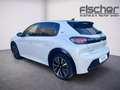 Peugeot e-208 Allure inkl. GT-Line-Paket 136 Weiß - thumbnail 4