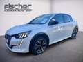 Peugeot e-208 Allure inkl. GT-Line-Paket 136 Weiß - thumbnail 1