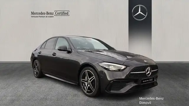 Mercedes-Benz C-Class view 3