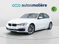 BMW 318 318d bijela - thumbnail 1