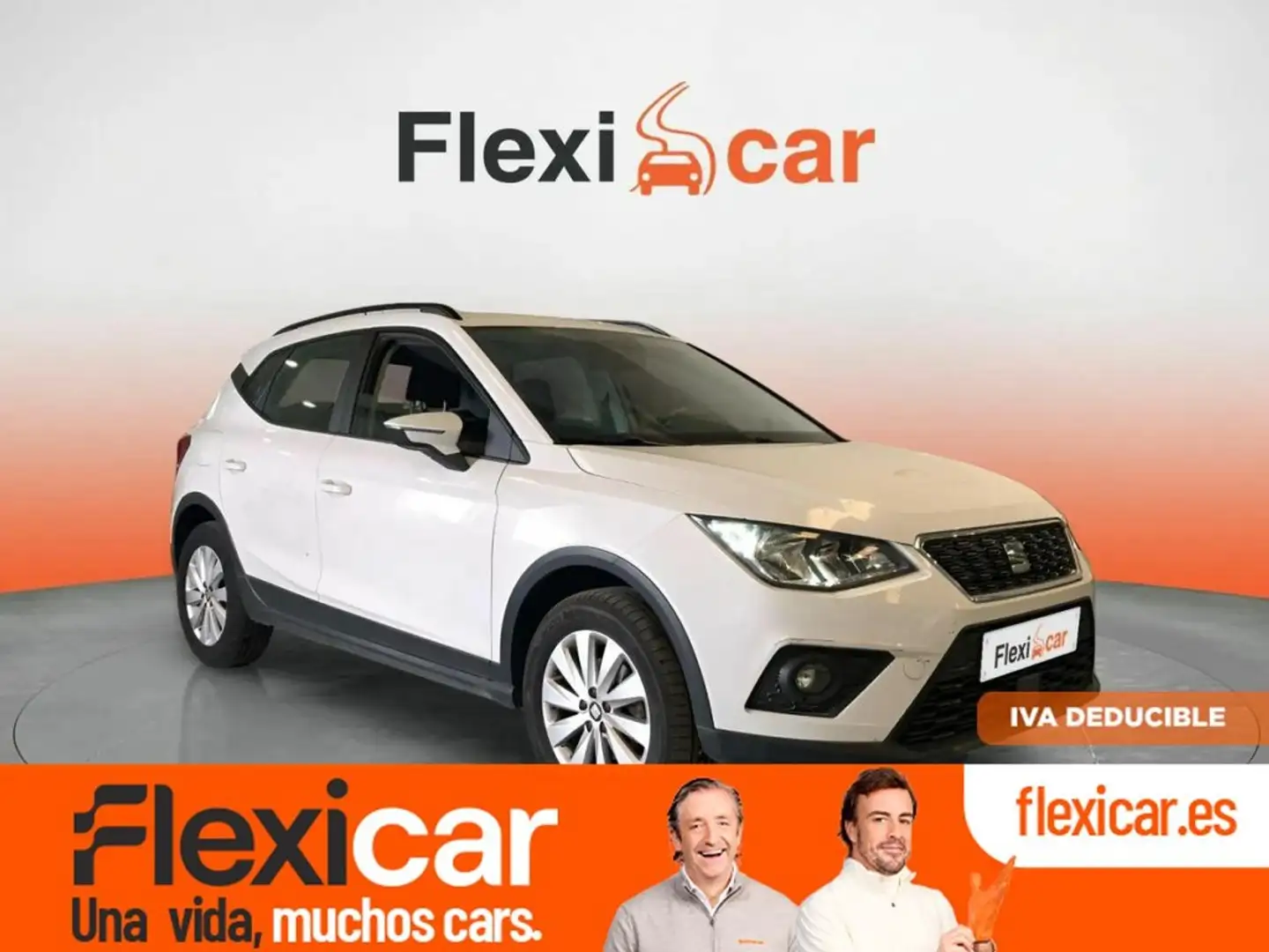 SEAT Arona 1.6 TDI 70kW (95CV) Style Ecomotive Amarillo - 1