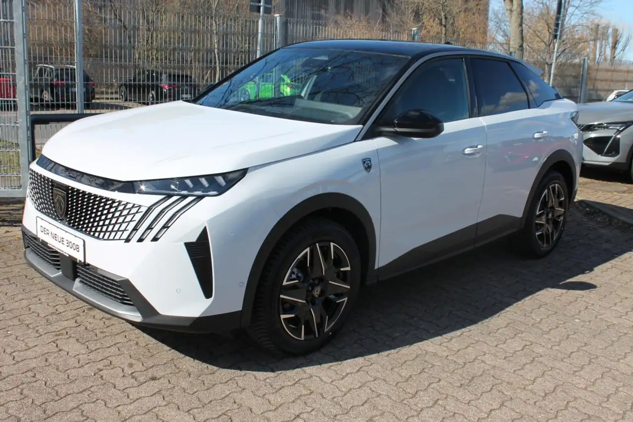 Peugeot 3008