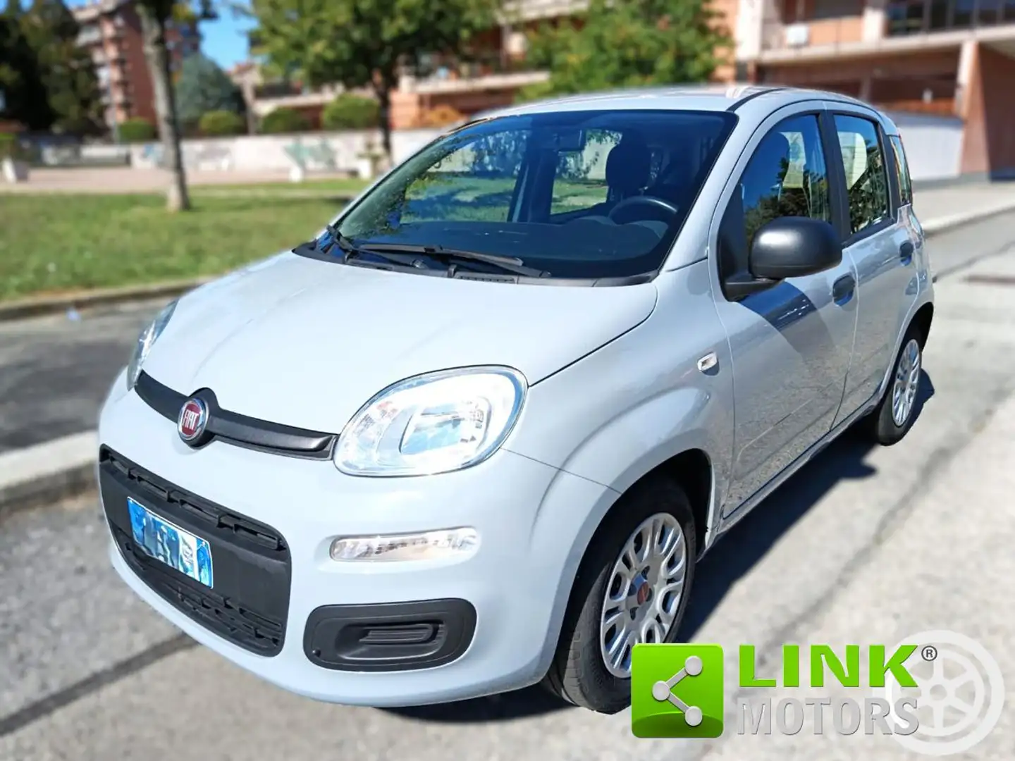 Fiat Panda 1.0 FireFly S&S Hybrid Grigio - 1