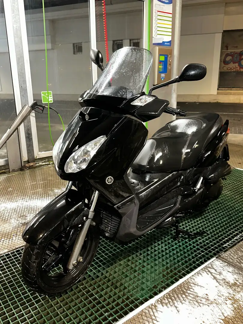Yamaha X-Max 125 - 2