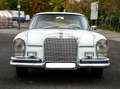 Mercedes-Benz 220 SE Weiß - thumbnail 1