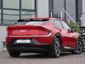 Kia EV6 77,4 kWh 168 kW Wärmepumpe Sitzbelüf. Rot - thumbnail 4