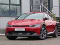 Kia EV6 77,4 kWh 168 kW Wärmepumpe Sitzbelüf. Rot - thumbnail 2